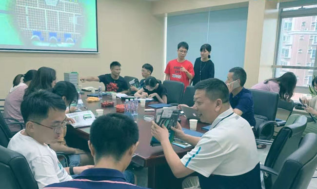 “推進智慧水務(wù)技術(shù)，建設(shè)綠色生態(tài)道路”交流會如期舉行